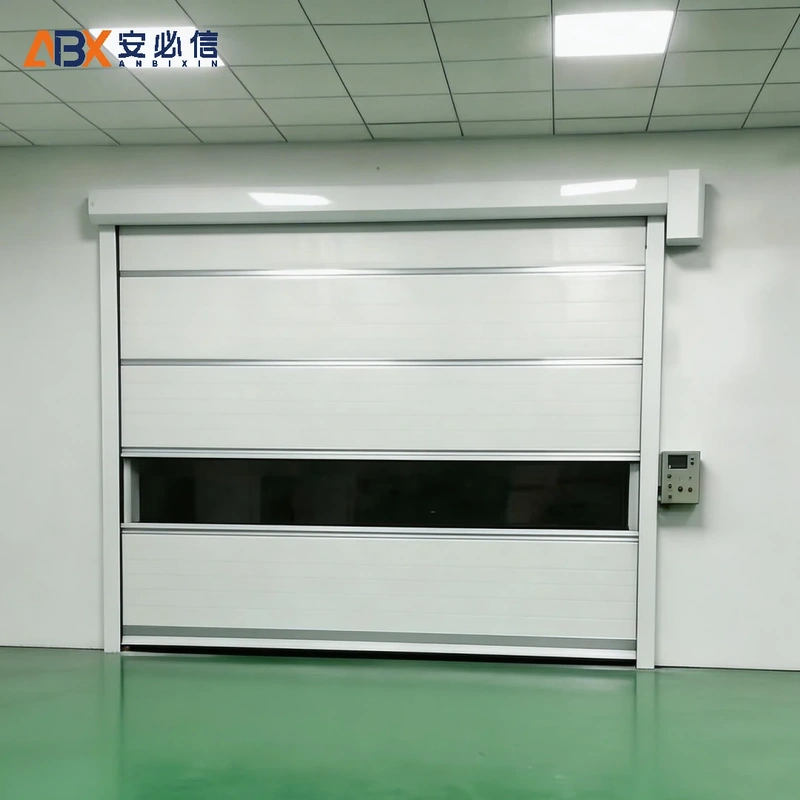 博尔塔拉蒙古快速卷帘门